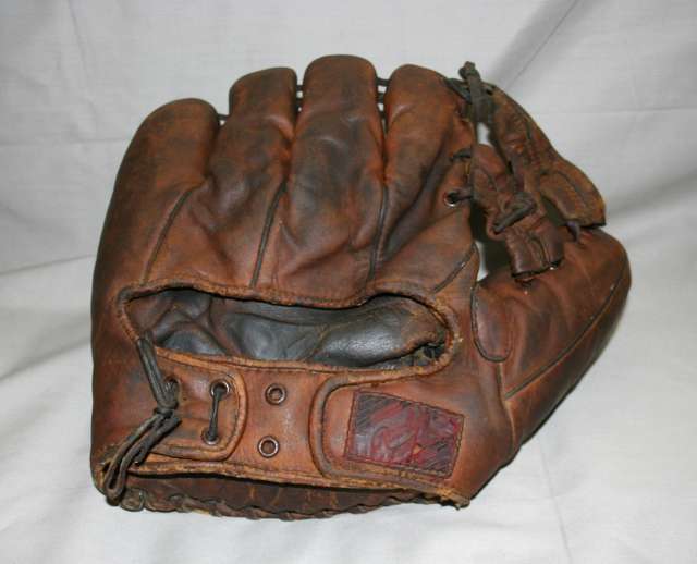 Billy Herman Rawlings BH Back